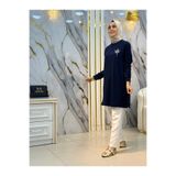 NY Mehlika Exclusive KADO ÖNÜ LALE DETAYLI TUNİK 268320