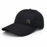 NY Metal Logolu Spor Beyzbol Şapkası Erkek Unisex Kep