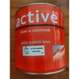 Ny Trend Active Krom Sarı 3 kg Sentetik Boya
