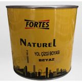 NY Trend Active Yol Çizgi Boyası Lastik Yanak Boyası Beyaz 2.5 Kg