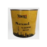 NY Trend Fortes Yol Çizgi Boyası Lastik Yanak Boyası Beyaz 1 Kg
