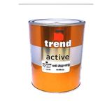 NY Trend Renkli Ahşap Koruyucu Vernik Açık Meşe 3/1 2 Kg
