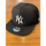NY Yankees Hip Hop Snapback Rapper Basket Siyah Unisex Cap Şapka