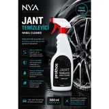 Nya Group Jant Temizleyici 500 ML – Güçlü Jant ve Lastik Temizleme Spreyi