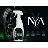 Nya Group Lastik Parlatıcı 500 ML – Uzun Süre Kalıcı Parlaklık ve Bakım - 1