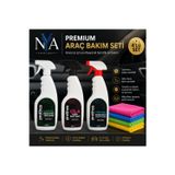 NYA Group Premium Araç Bakım Seti