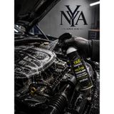 Nya Group Prothos Motosiklet Yağ Sökücü & Motor Temizleme Hızlı Temizleme 250 Ml Türkiye Menşeli