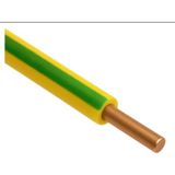Nya Kablo 6 Mm2 Sarı-Yeşil (10 mt)