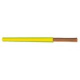 Nyaf Montaj Kablosu 0.35 Mm - Sarı - 10 Metre