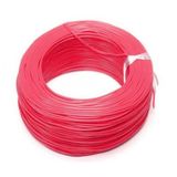 Nyaf Montaj Kablosu 0.50 Mm - Kırmızı+Siyah - 5 Metre