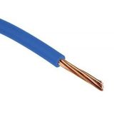 Nyaf Montaj Kablosu 0.50 Mm - Mavi - 5 Metre