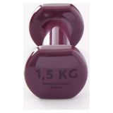 Nyamba Dambıl - Sıkılaşma-0.5kg-1kg-1.5kg-2kg-3kg-5kg - 1,5 kg - Renkli