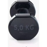 Nyamba Dambıl - Sıkılaşma-0.5kg-1kg-1.5kg-2kg-3kg-5kg - 5 kg - Renkli