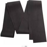 Nyamba Pilates Bandı - 2kg/4lbs-3kg/6lbs-4kg/8lbs - 4 kg - Siyah
