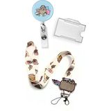 Nyan Cat 3 Lü Set Boyun Ipi Yoyo Yaka Kartlığı - 42cm - yok
