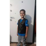 Nyc Giyim Tekstil Çocuk Yelek Deri