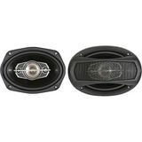 Nyf Hoparlör Oval 16X22 cm - 6x9 Inç 800W TRG-6995