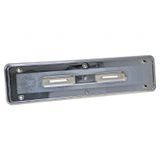 Nyf Hummer Standart Plaka Altlığı Plastik Krom Nikel Kalın (2 Li) 557441689