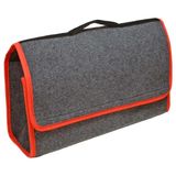 NYF Organizer Halı Taşınabilir Füme-Kırmızı 40x15x21cm Bagaj Çantası (Default Title)