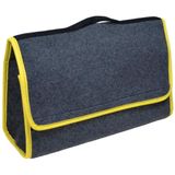 NYF Organizer Halı Taşınabilir Füme-Sarı 40x15x21cm Bagaj Çantası (Default Title)
