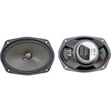 NYF TRG-X 6995 Hoparlör Oval 16x22 cm - 6x9 inç Midrange 800W (80W Rms)