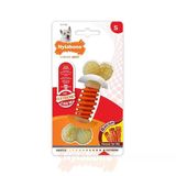 Nylabone Domuz Pastırması Aromalı Köpek Çiğneme Kemiği Small