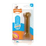 Nylabone Tavuk Aromalı Yavru Köpek Çiğneme Kemiği Medium