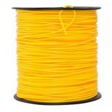 Nylgrass 3.0 mm 1242 mt Sarı Altı Köşe Tırpan Misinası