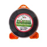 Nylgrass 3.3 mm 44 m Siyah 4 Köşe Tırpan Misinası