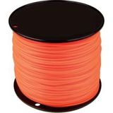 Nylgrass 3.3 mm 950 mt Turuncu Dört Köşe Tırpan Misinası