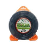 Nylgrass 3.5 mm 40 mt Siyah Dört Köşe Tırpan Misinası