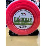 Nylgrass 4 Köşe Sarı 3.0Mm 50 Metre Misina