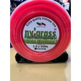 Nylgrass 4 Köşe Sarı 3.0Mm 50 Metre Misina