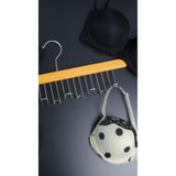 Nyn Ahşap 7793 Çok Amaçlı Sütyen, Kravat, Şal, Kemer Askısı