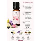 Nyora 10 Ml Bellavie Kokusu Buhurdanlık Ve Hava Nemlendirici Otram Kokusu Esansı