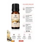 Nyora 10 Ml Myrrs Kokusu Buhurdanlık Ve Hava Nemlendirici Otram Kokusu Esansı