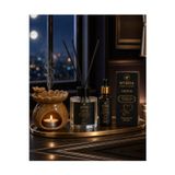 Nyora Amour 100 Ml Bambu Çubuklu Oda Kokusu 20 Ml Buhurdanlık Esansı Ve Seramik Buhurdanlık Premium Ortam Kokusu Serisi