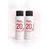 Nysa Oksidan Krem 20 Volume (%6) 60 ml - 2 adet