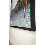 Nysamo 50X150 Cm Siyah Boy Ayna Antre Koridor Konsol Duvar Salon Banyo Wc Ofis Cocuk Yatak Odasi Boy Aynasi