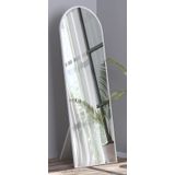 Nysamo Nice Beyaz Antre Koridor Duvar Salon Banyo Wc Ofis Cocuk Yatak Odasi Boy Ayna 50X150 Cm