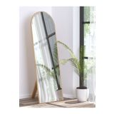 Nysamo Safir Mese Antre Koridor Konsol Duvar Salon Banyo Wc Ofis Yatak Odasi Boy Ayna 40 X 120 Cm