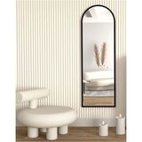 nysamoBeyaz40x120cmBoy Ayna Antre Koridor Konsol Duvar Salon Banyo Ofis Çocuk Yatak Odası Boy Aynası