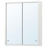 NYSJÖN banyo duvar dolabı, beyaz beyaz 50x13x60 cm