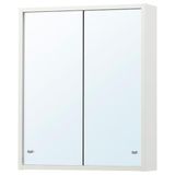 NYSJÖN banyo duvar dolabı, beyaz beyaz 50x13x60 cm