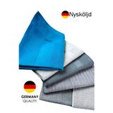 Nysköljd 5 Adet Temizlik Bezi Seti | Cam Bezi | Mikrofiber Mutfak Bezi | Telli - Zor Kir Bezi