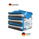 Nysköljd Mikrofiber Bez | Mikrofiber Mutfak Bezi | Cam Bezi | Sihirli Bez | 3 Adet 60*40 Cm