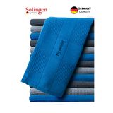 Nysköljd Mikrofiber Cam Bezi | Mikrofiber Temizlik Bezi | Sihirli Bez | İz Bırakmayan 3 Adet 60*40 cm