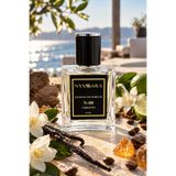 NYSSARA N-08 NARKOTİX Aşırı Etkileyici Erkek Parfüm 50 ML Extrait de Parfum %30 Deluxe Esans Kalıcı Yoğun Koku