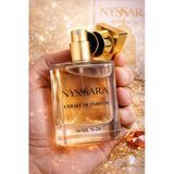 NYSSARA N-24 %35 ESANS BÜYÜLEYİCİ KALICILIK VE YAYILIM GARANTİLİ EXTRAİT DE UNİSEX PARFÜM 50 ML