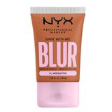 Nyx Blur Tint 14 Medium Tan Fondöten